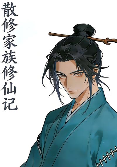 散修家族修仙记