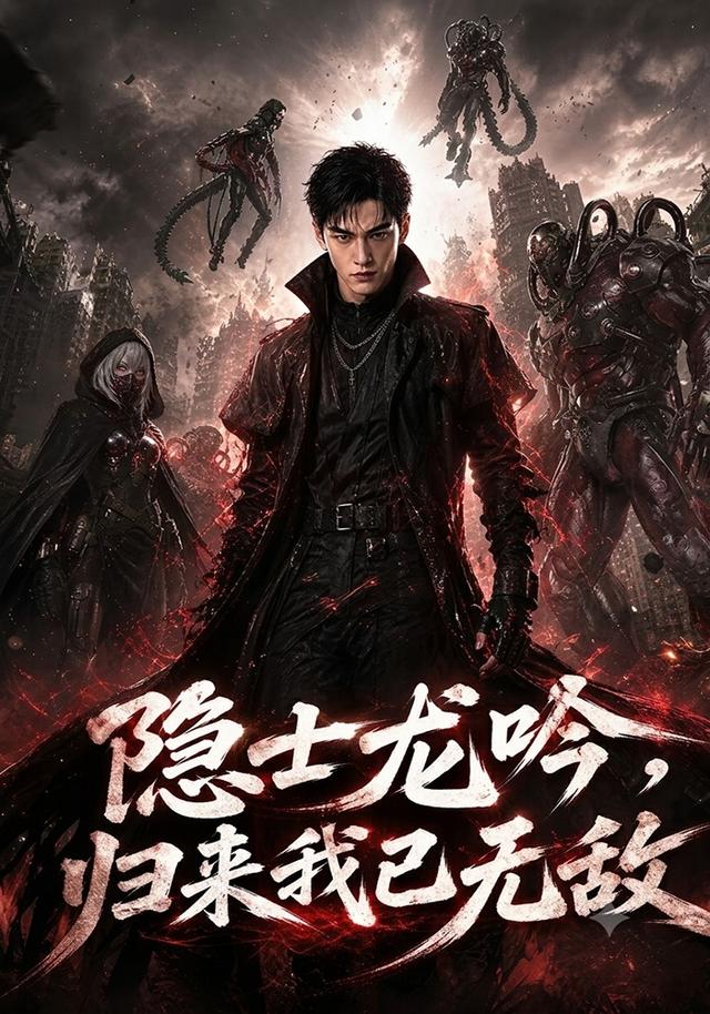 隐士龙吟，归来我已无敌 cover