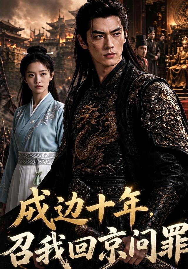 戍边十年，召我回京问罪 cover