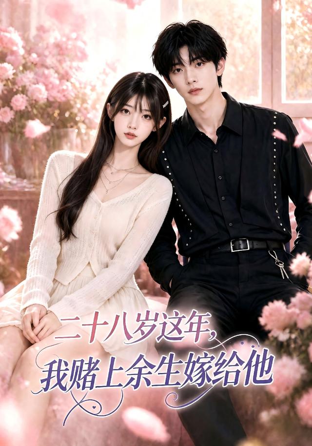二十八岁这年，我赌上余生嫁给他 cover