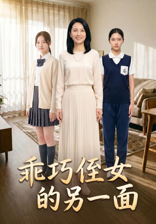 乖巧侄女的另一面 cover