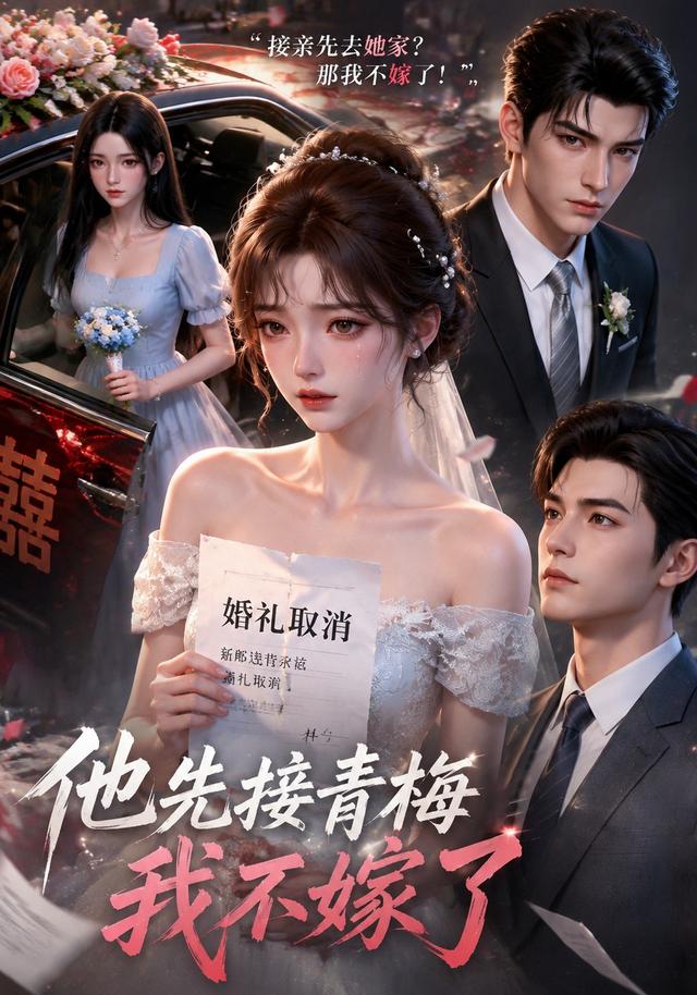 他先接青梅，我不嫁了 cover