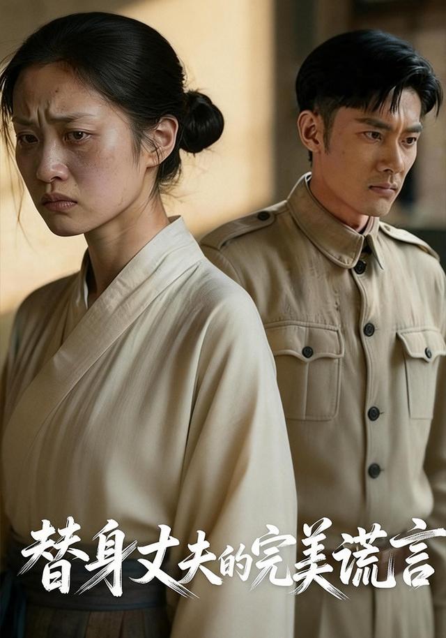 替身丈夫的完美谎言封面图