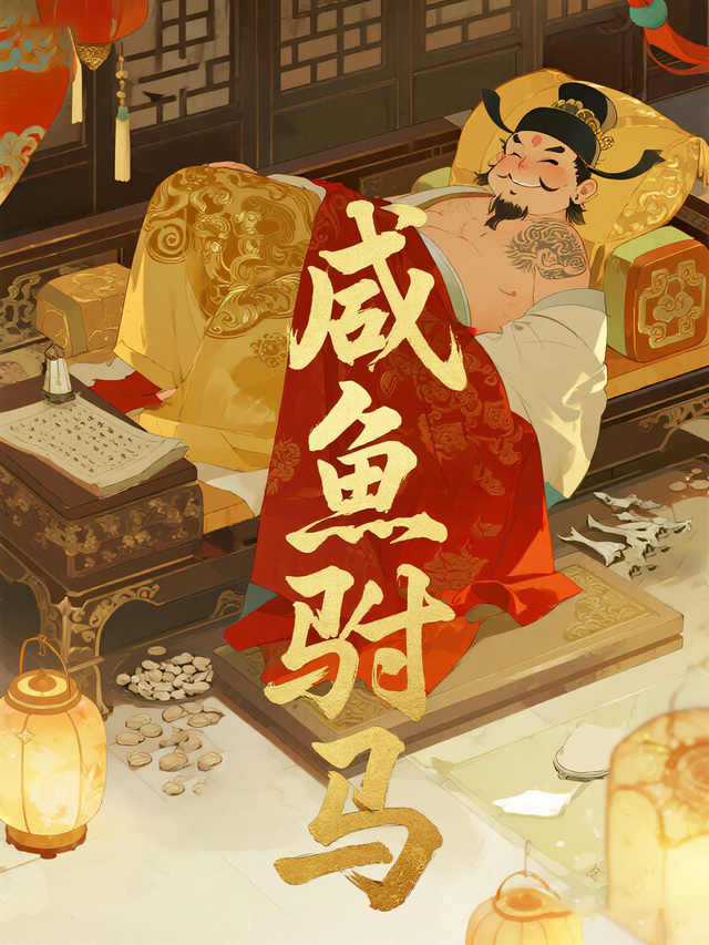 咸鱼驸马封面图