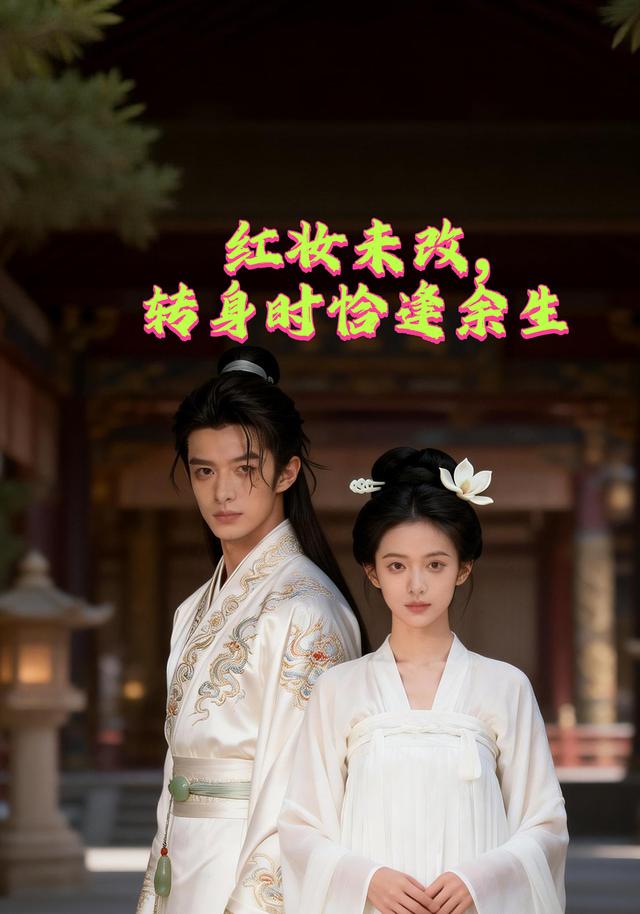 红妆未改，转身时恰逢余生封面图