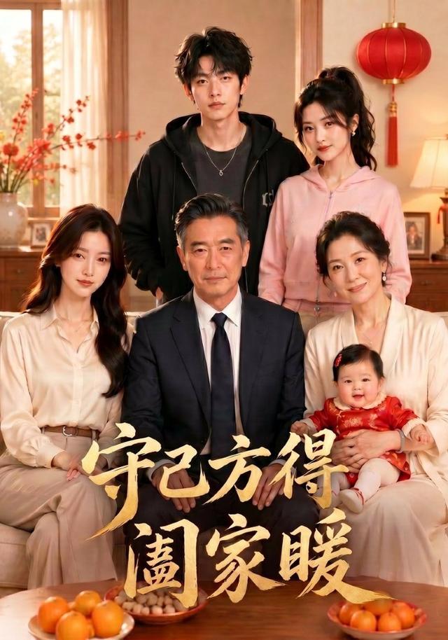 守己方得阖家暖 cover