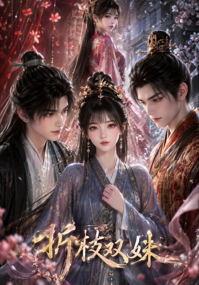 折枝双姝 cover