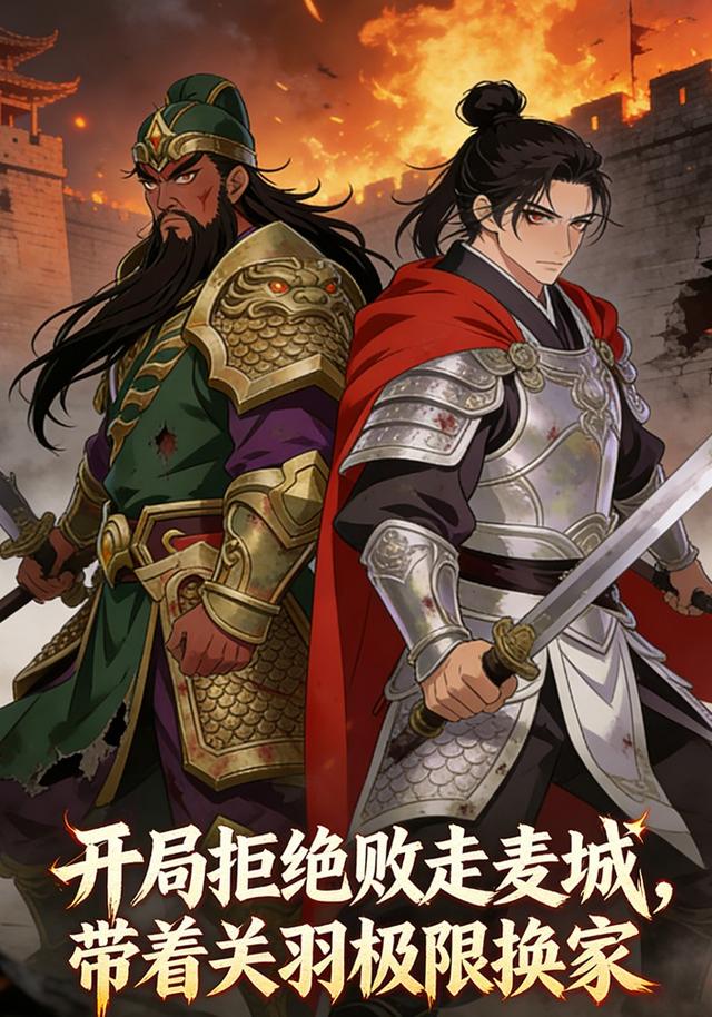 开局拒绝败走麦城，带着关羽极限换家