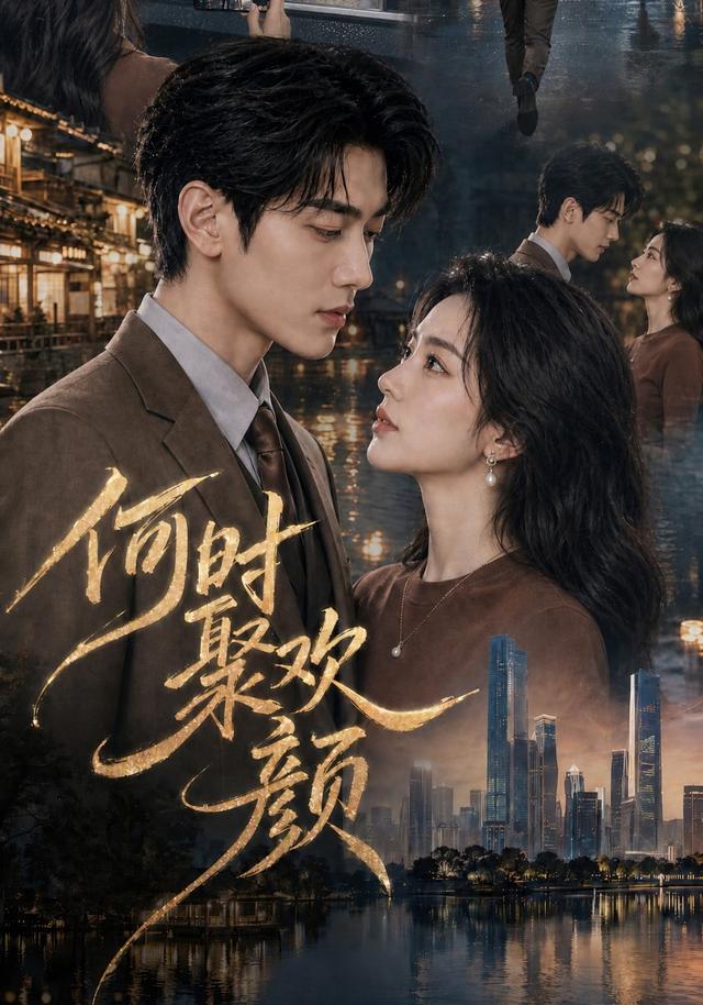 何时聚欢颜 cover