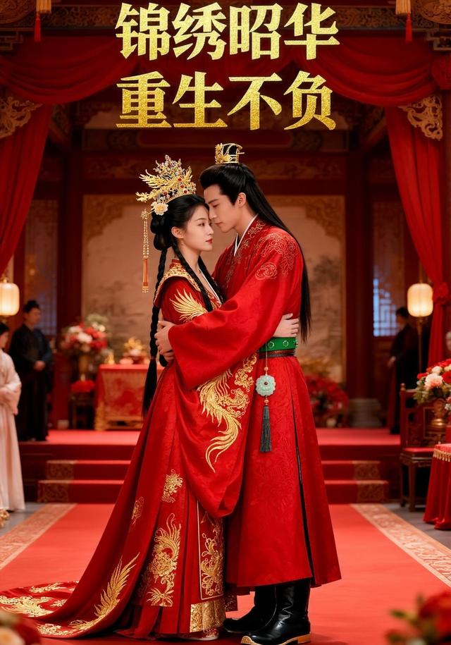 锦绣昭华：重生不负