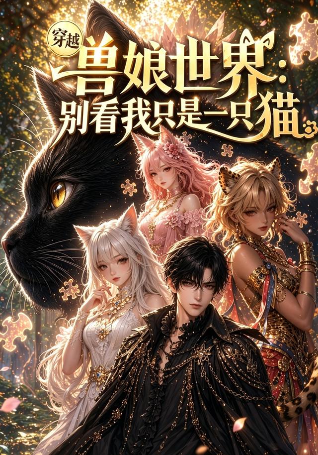 穿越兽娘世界：别看我只是一只猫
