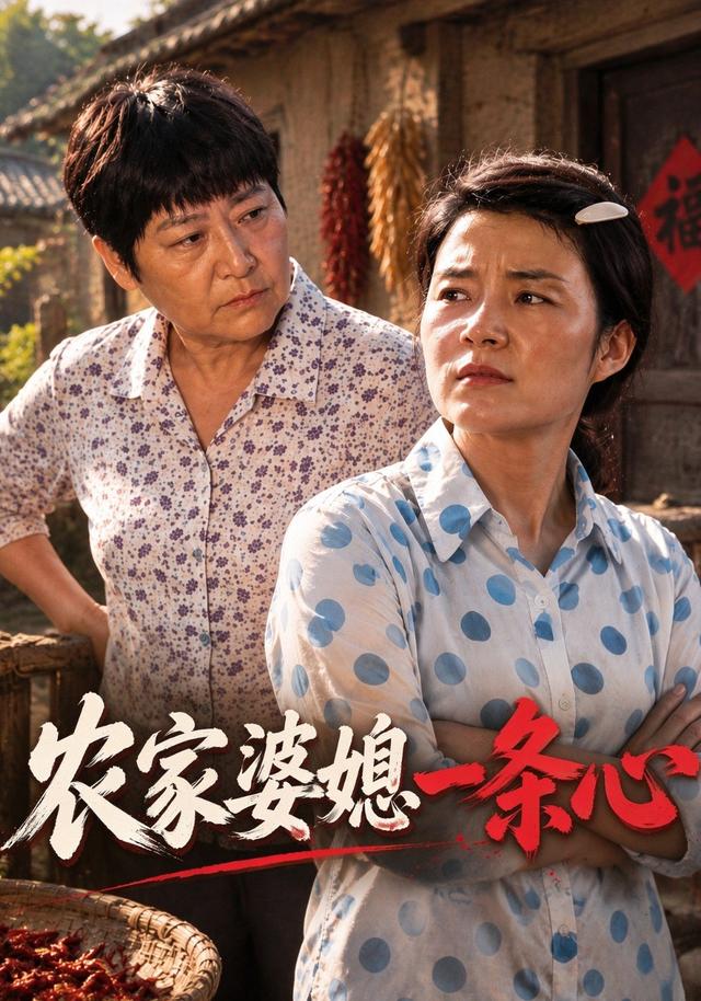 农家婆媳一条心
