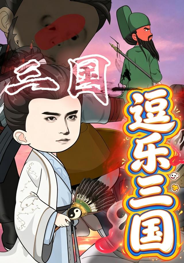 逗乐三国 cover