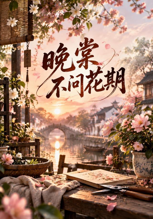 晚棠不问花期 cover