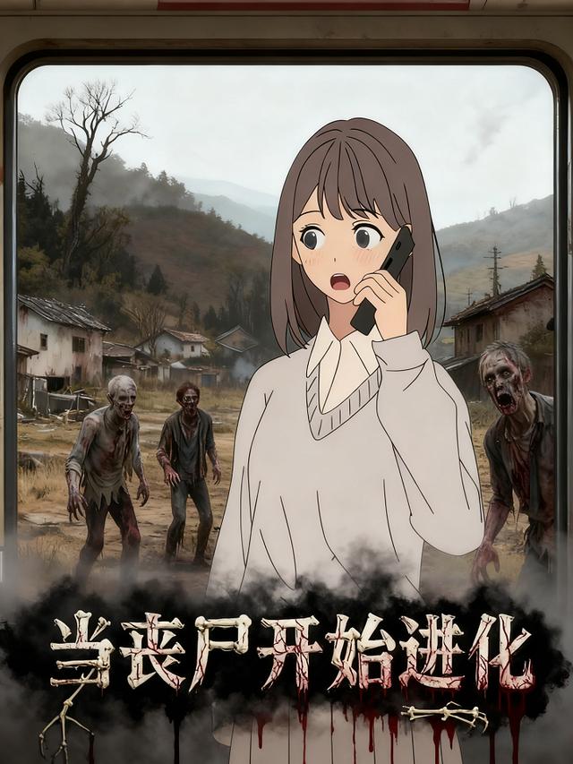 当丧尸开始进化