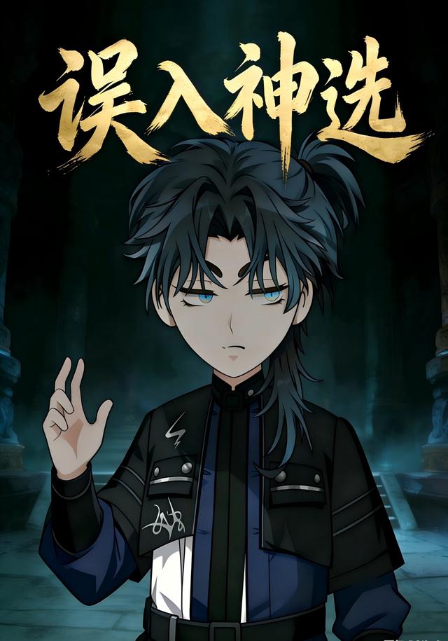 误入神选