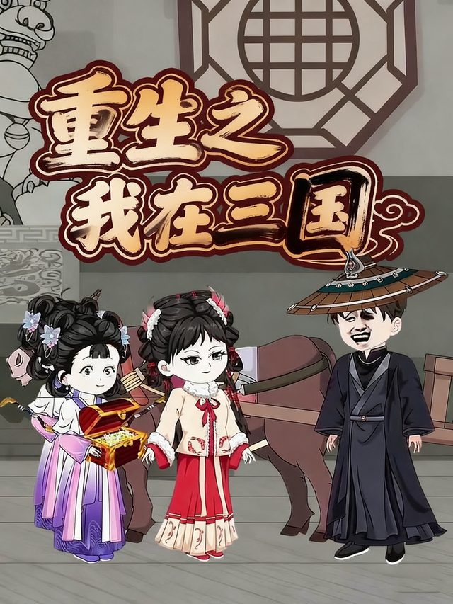 重生之我在三国