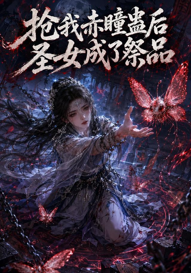 抢我赤瞳蛊后圣女成了祭品