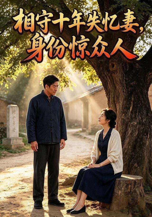 相守十年失忆妻，身份惊众人 cover