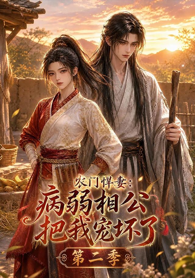 农门悍妻：病弱相公把我宠坏了第二季