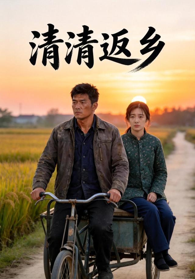 清清返乡