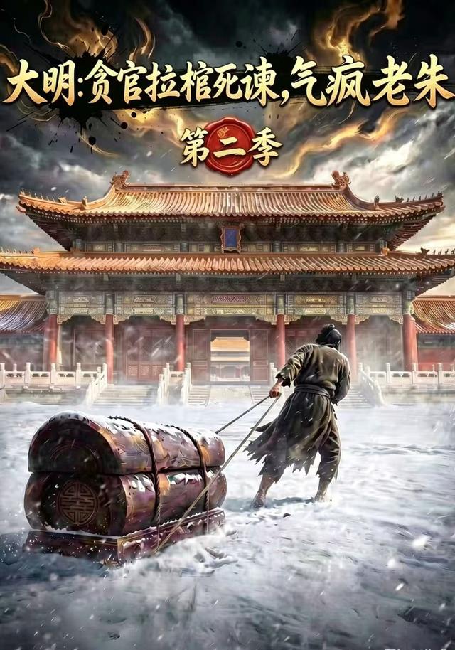 大明：贪官拉棺死谏,气疯老朱第二季