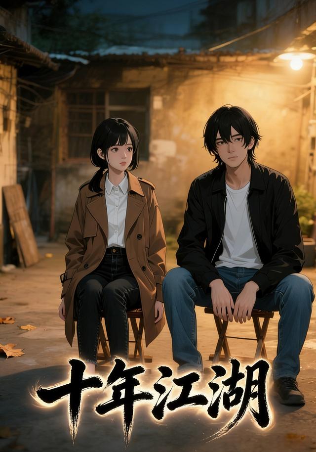 十年江湖