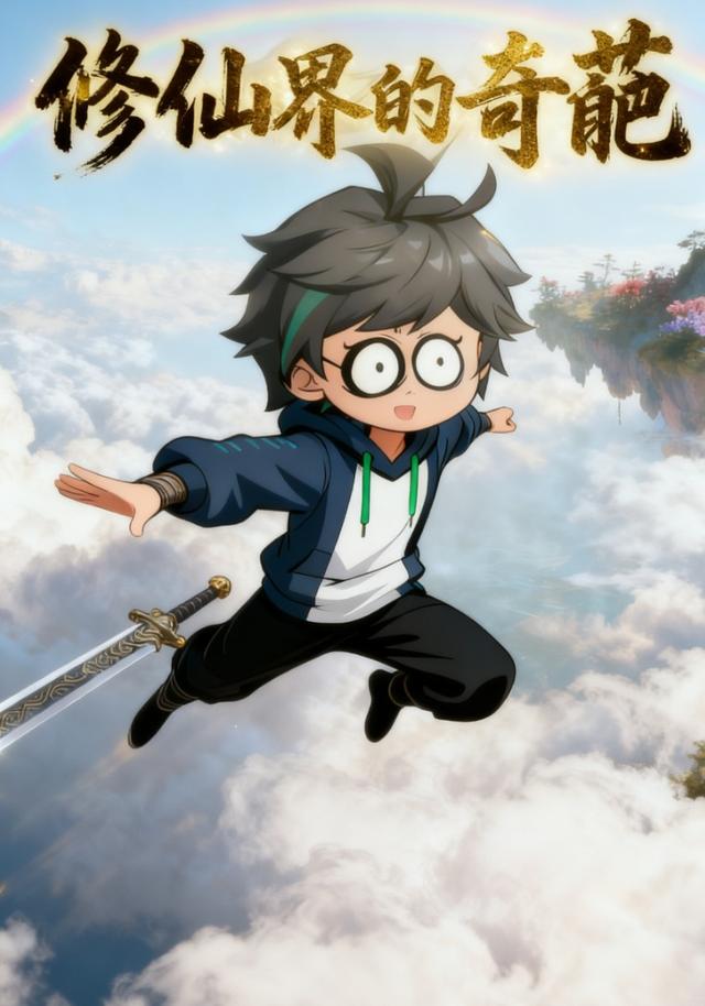 修仙界的奇葩