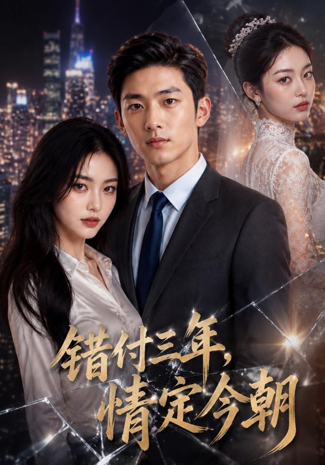 错付三年，情定今朝 cover