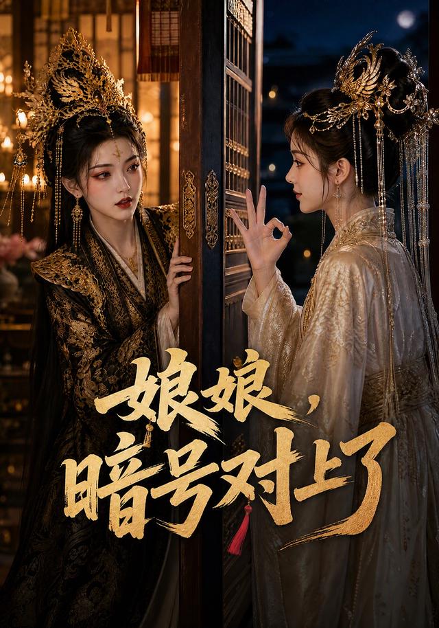 娘娘，暗号对上了 cover