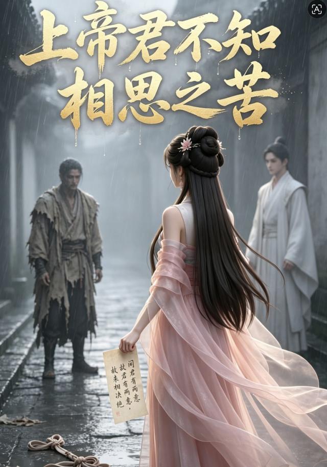 上帝君不知相思之苦 cover