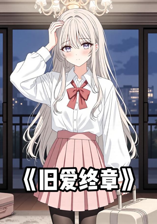 旧爱终章封面图