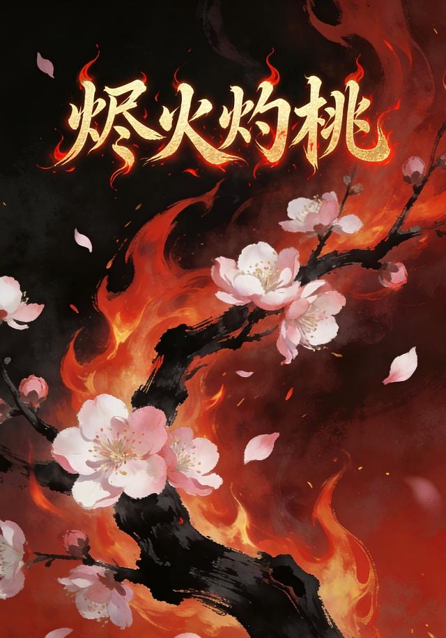 烬火灼桃