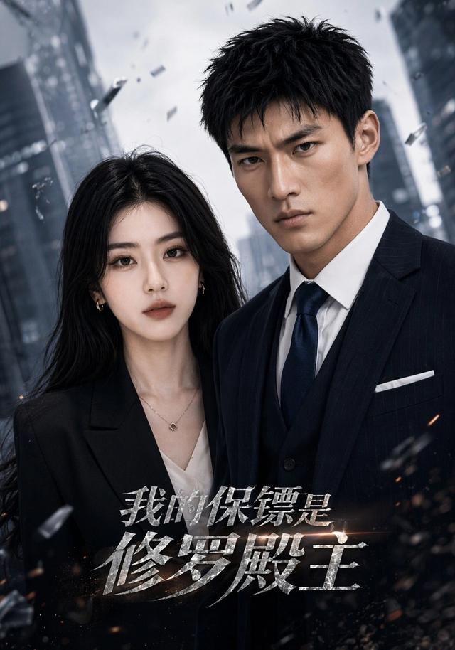 我的保镖是修罗殿主