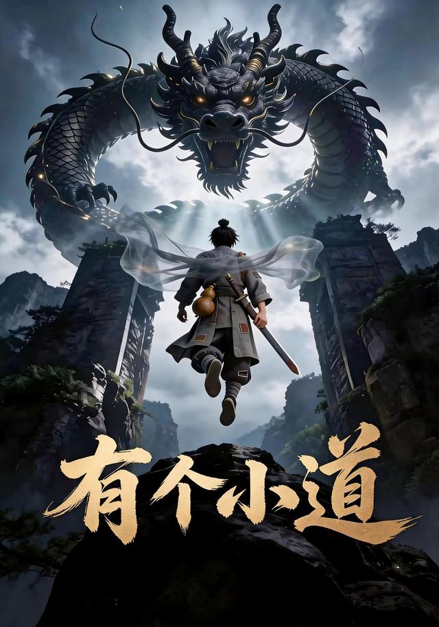 有个小道 cover