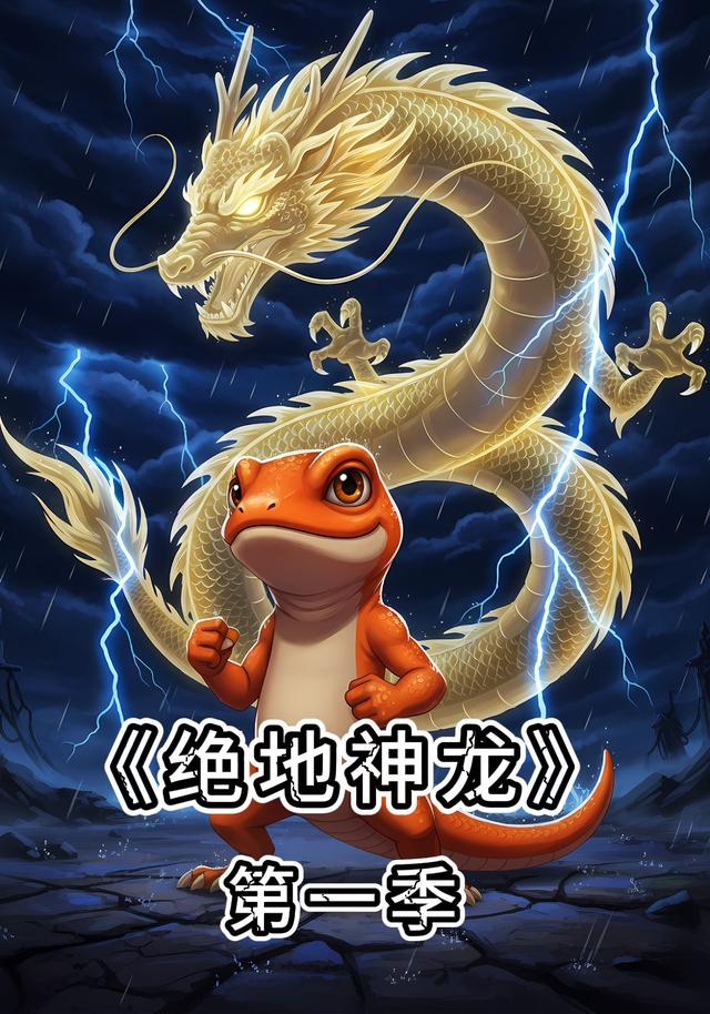 绝地神龙 第一季