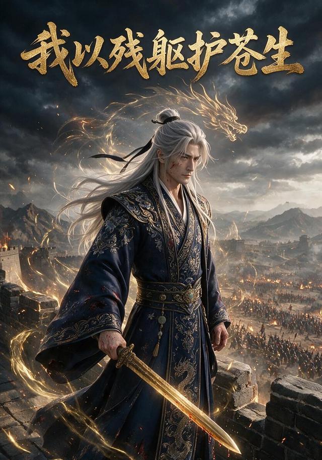 我以残躯护苍生