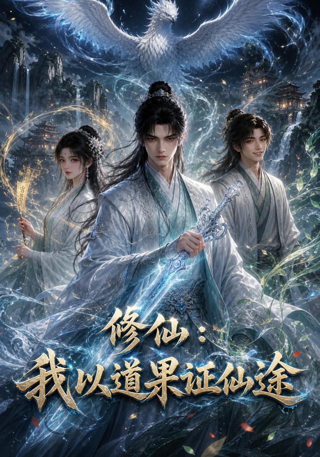 修仙：我以道果证仙途