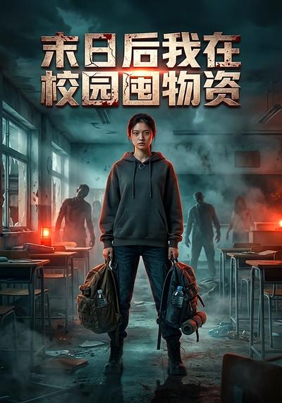 末日后我在校园囤物资