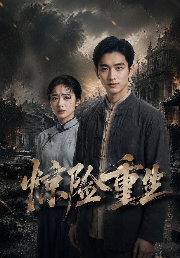 惊险重生 cover