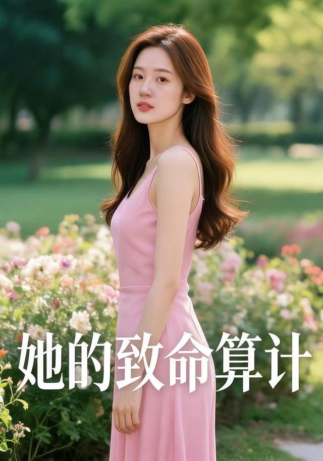 她的致命算计封面图