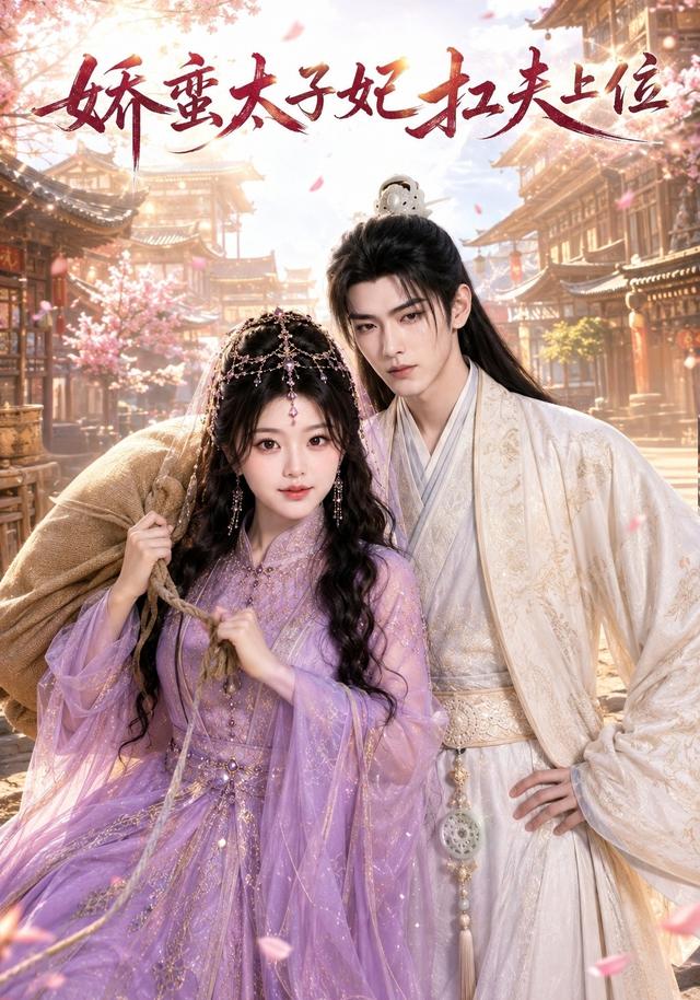 娇蛮太子妃扛夫上位