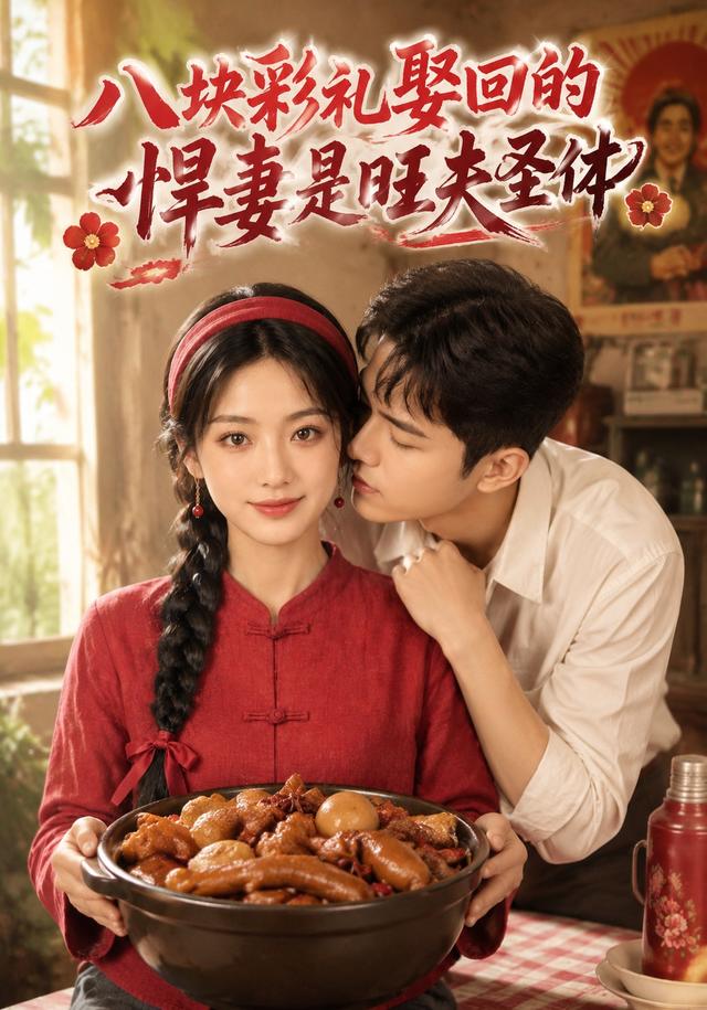八块彩礼娶回的悍妻是旺夫圣体