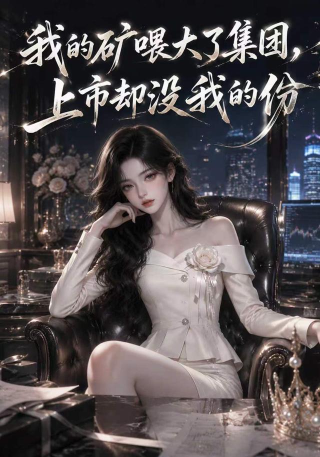 我的矿喂大了集团，上市却没我的份