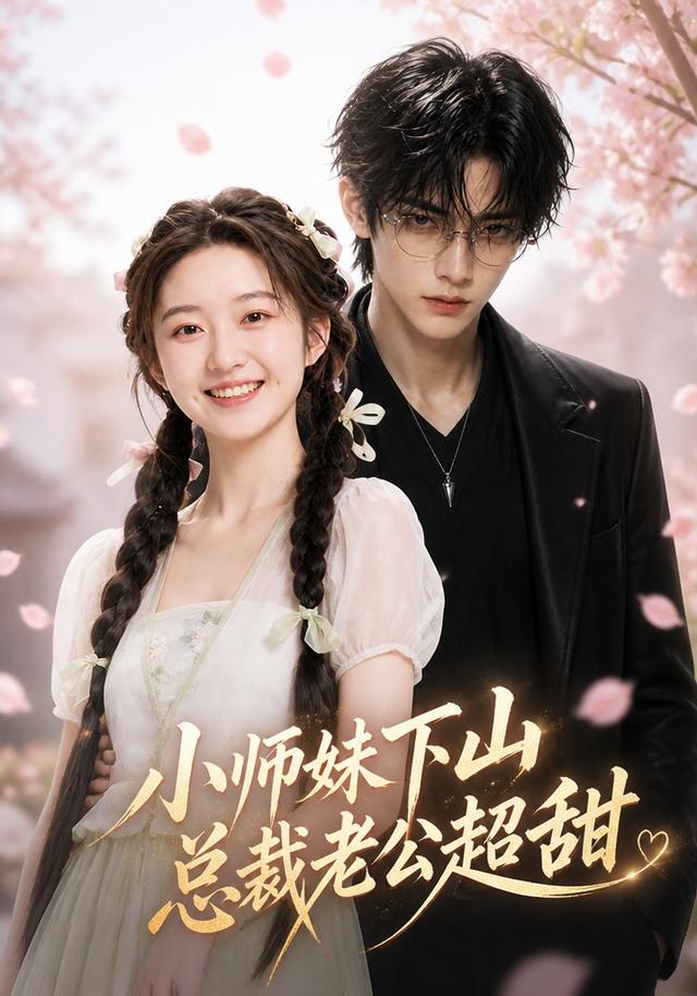 小师妹下山，总裁老公超甜