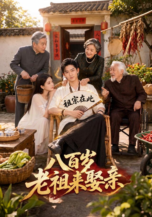八百岁老祖来娶亲 cover
