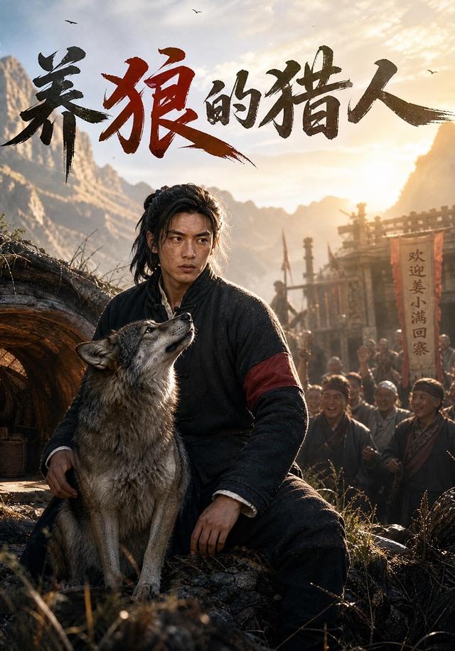 养狼的猎人