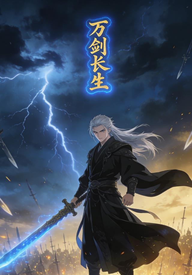 万剑长生封面图