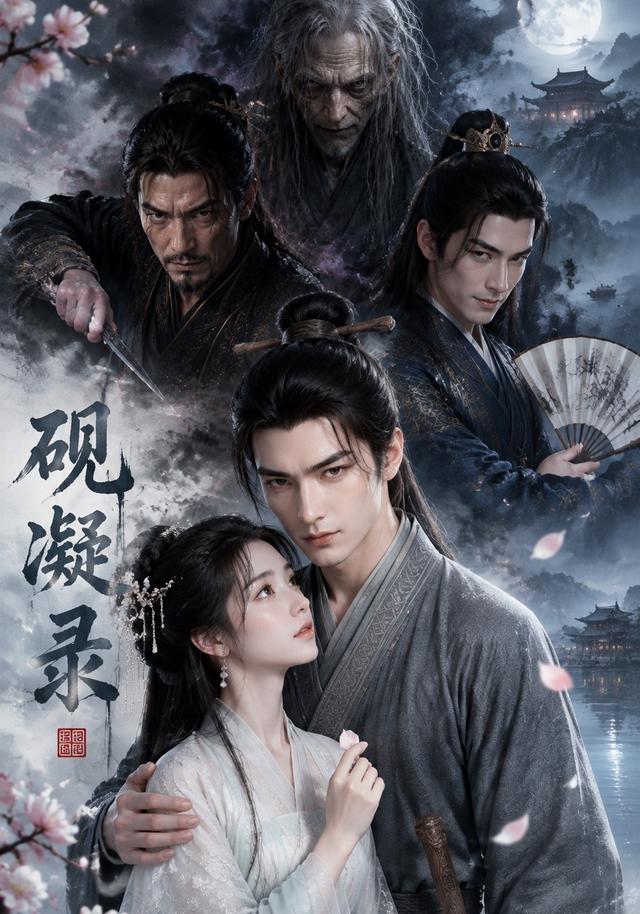 砚凝录 cover