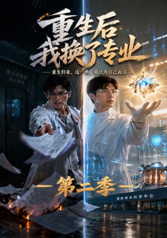 重生后，我换了专业第二季